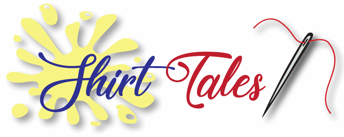 shirt tales logo