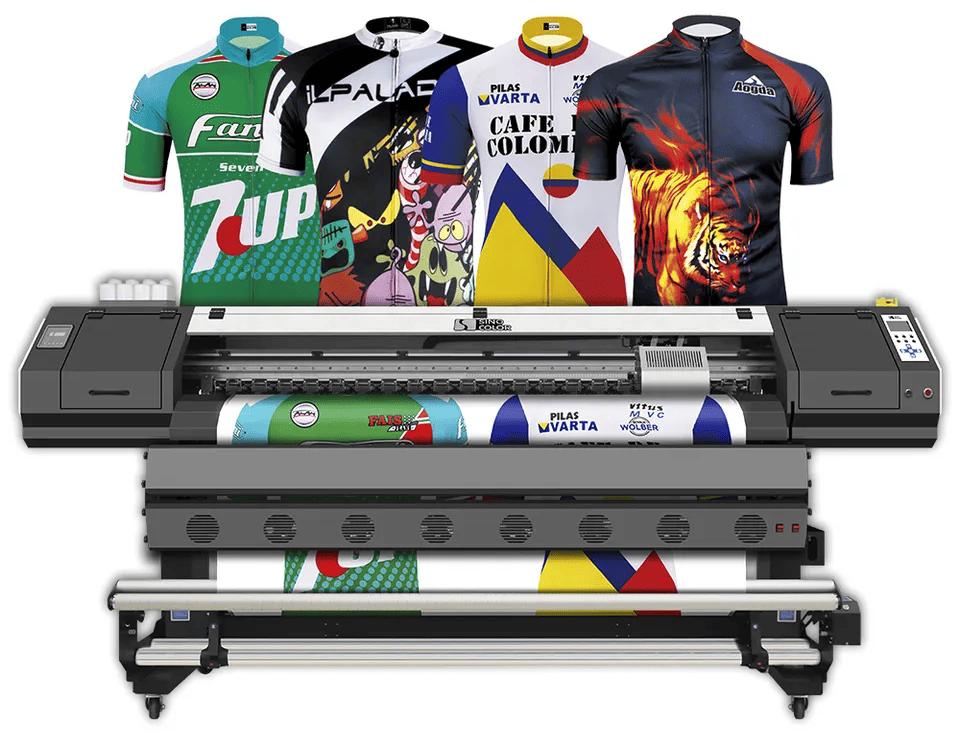 cut and sew sublimation