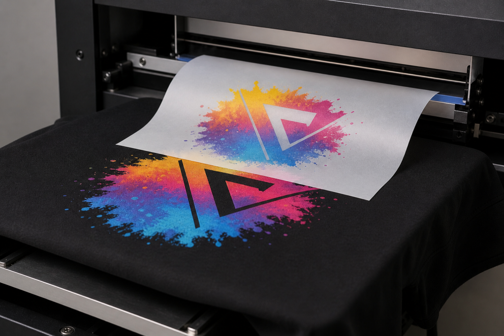 DTG & DTF printing