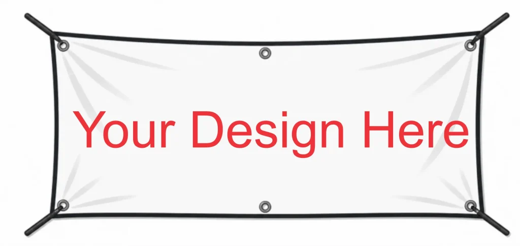 custom banners