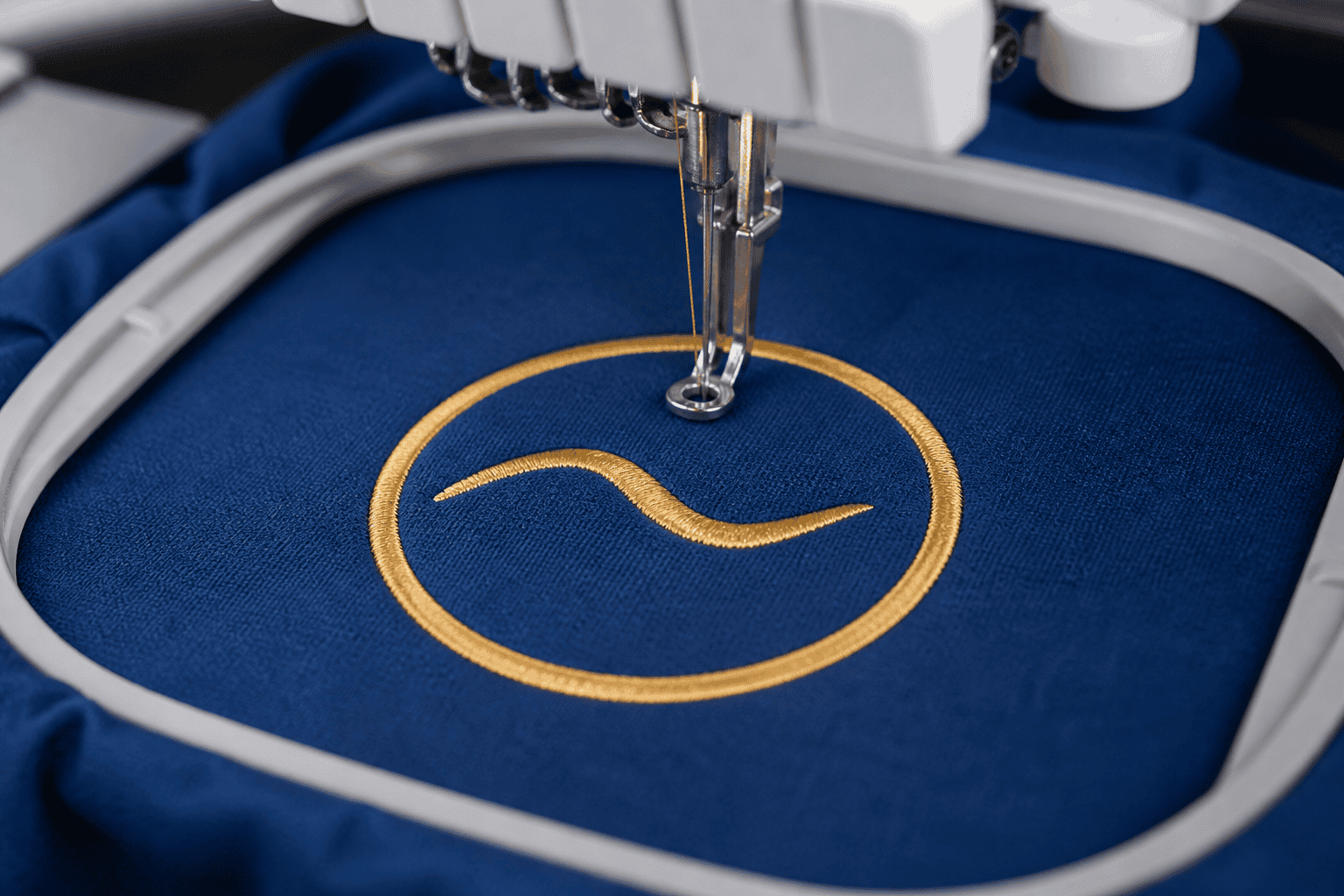 custom embroidery