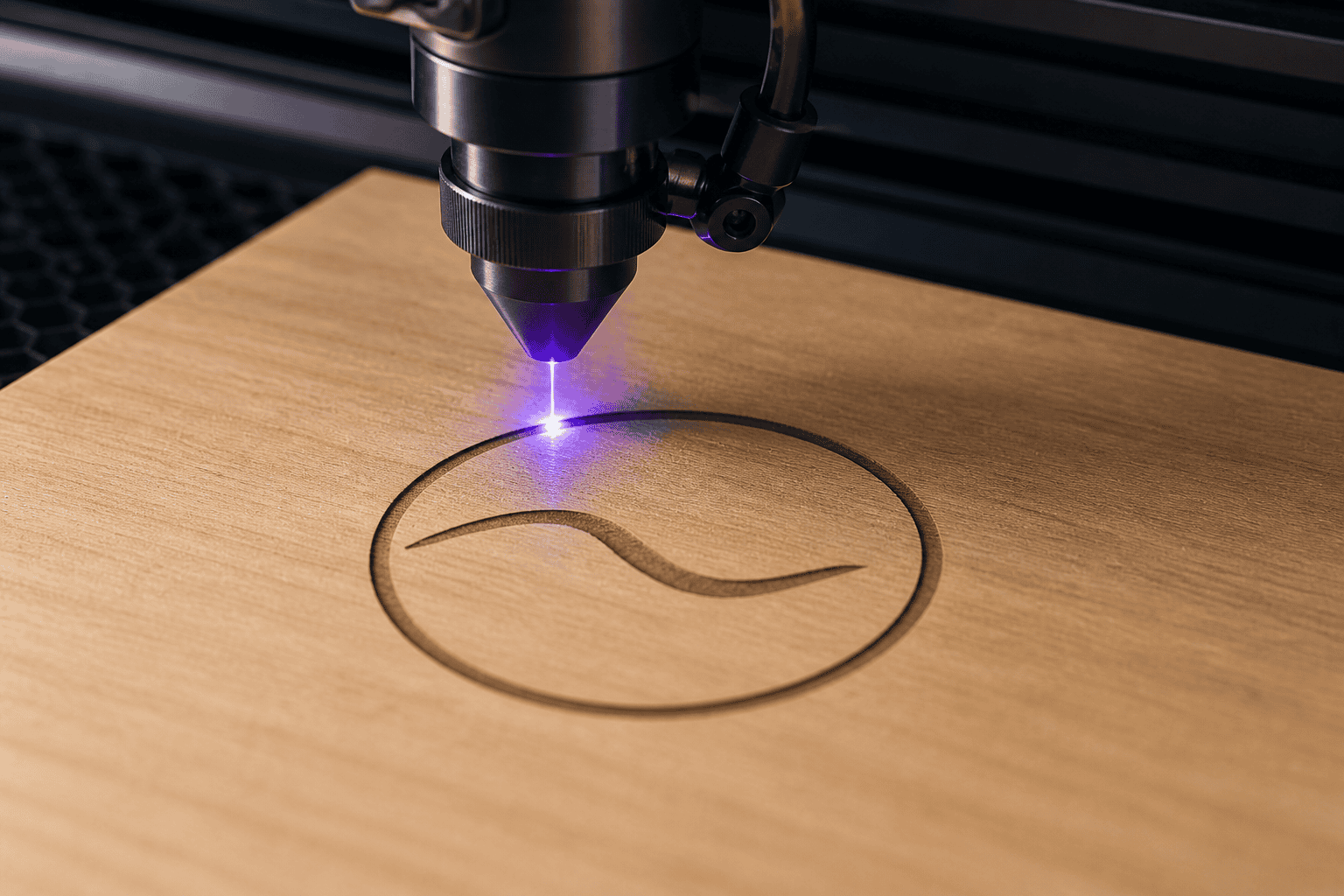 custom laser engraving