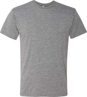 Next Level 6010 Unisex Triblend T-Shirt