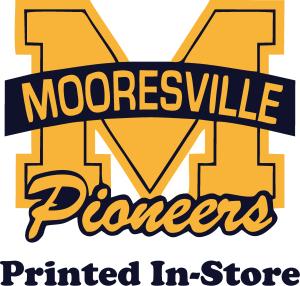 Mooresville Printed In-Store On Demand