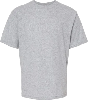 M&O 4850 Youth Gold Soft Touch T-Shirt