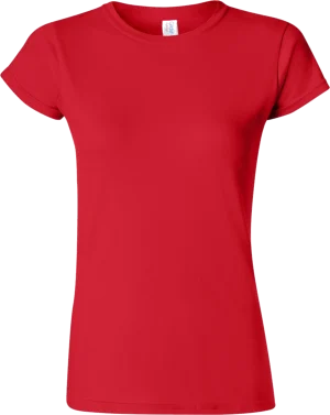Gildan 64000L Women's Softstyle T-Shirt