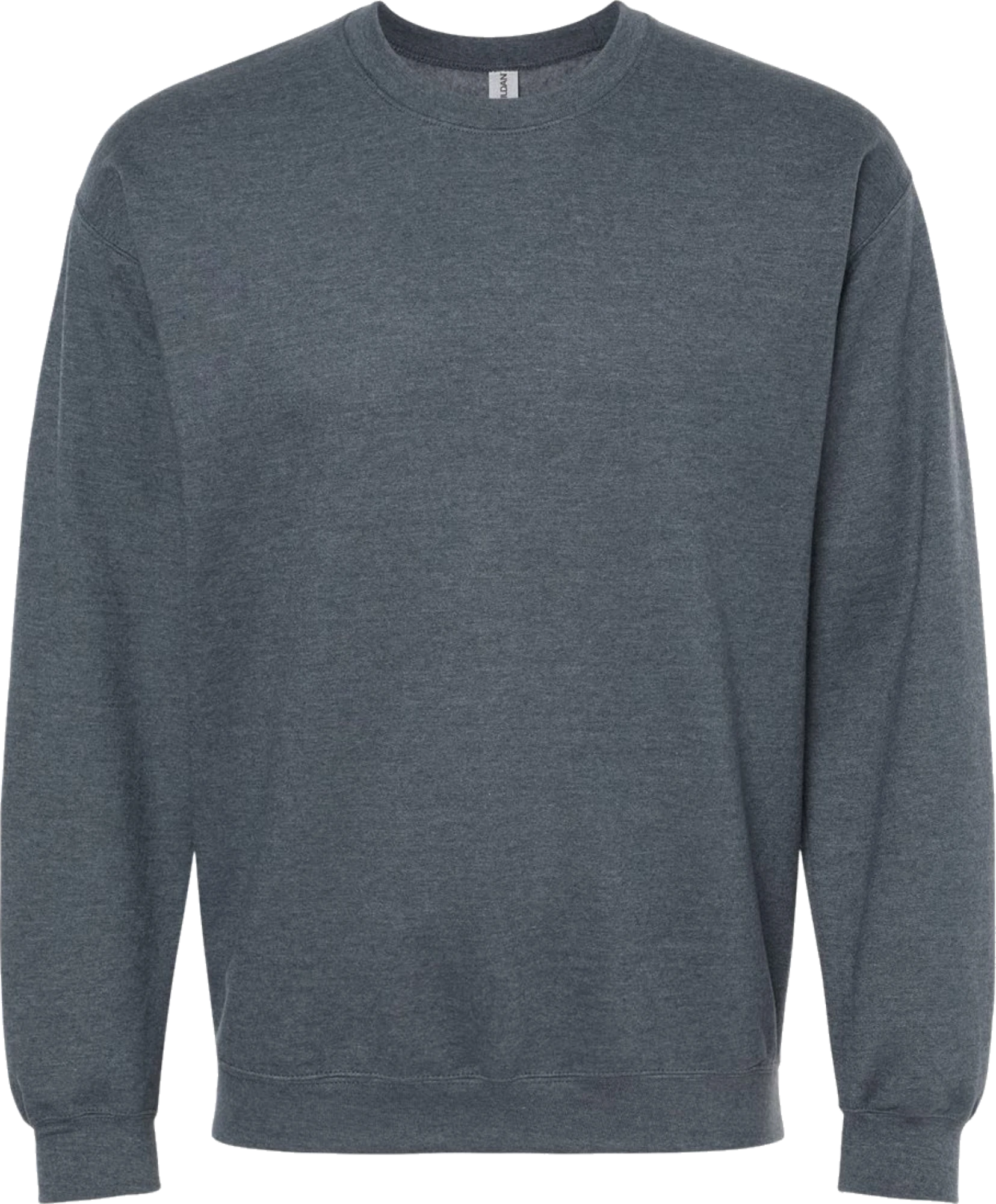 Gildan SF000 Unisex Softstyle Midweight Crewneck Sweatshirt