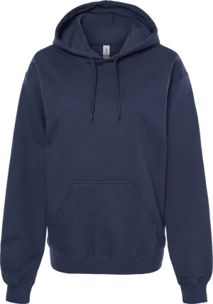 Gildan SF500 Unisex Softstyle Midweight Hooded Sweatshirt