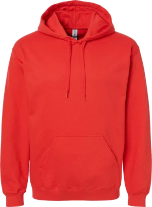 Gildan SF500 Unisex Softstyle Midweight Hooded Sweatshirt