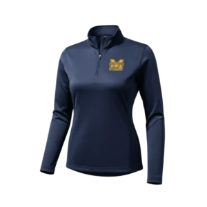 mooresville pioneers 1/4 zip