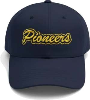 Big Accessories Six Panel Twill Cap (Pioneers)