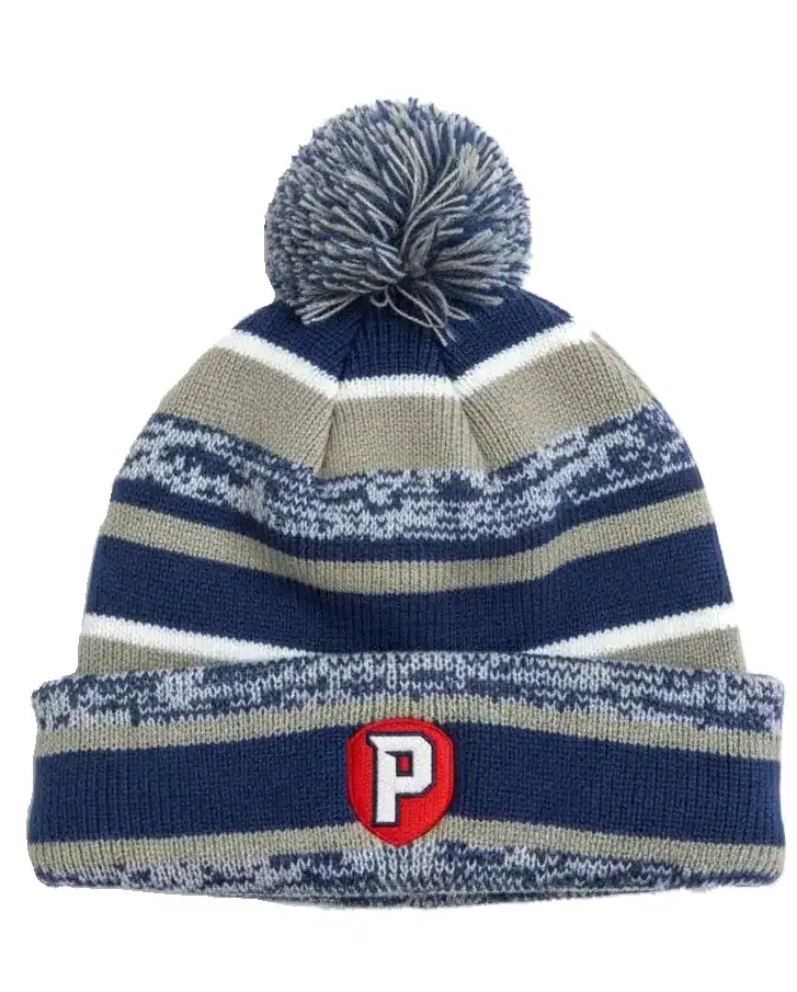 plainfield football beanie