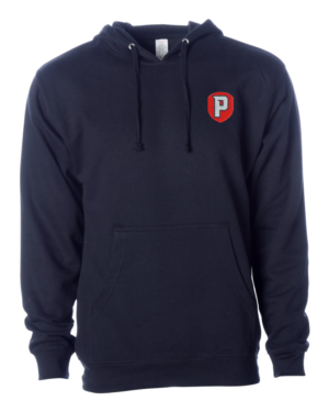 Plainfield Quakers Football Independent Trading Co Hoodie